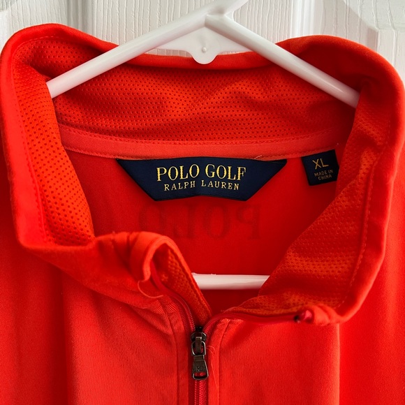 Polo Golf Pullover - Picture 2 of 2